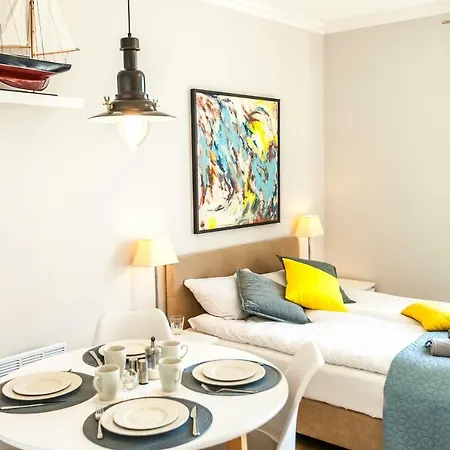 Apartament Nadmorski *