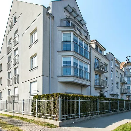 Apartament Nadmorski 索波特