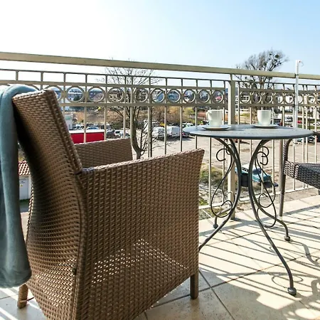 Apartament Nadmorski *