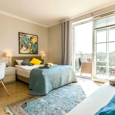 Apartament Nadmorski * 索波特