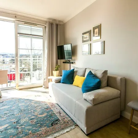 公寓 Apartament Nadmorski *