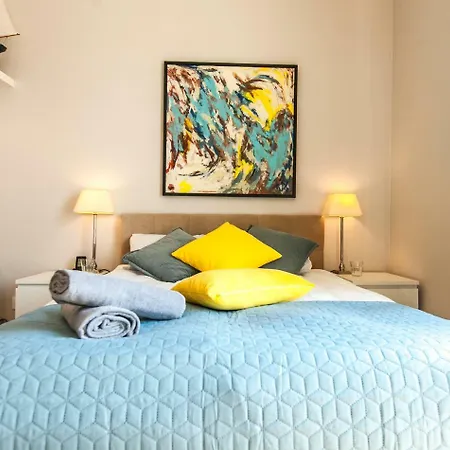 公寓 Apartament Nadmorski