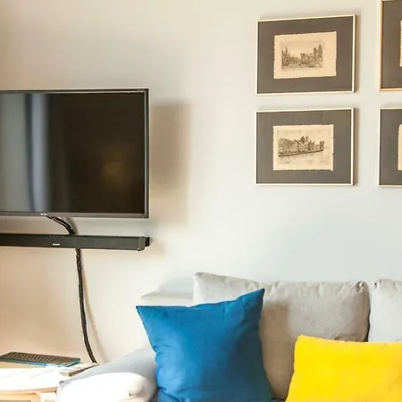 Apartament Nadmorski 公寓 索波特