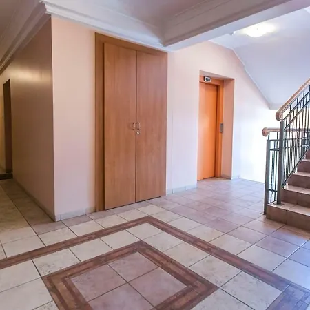 Apartament Nadmorski * 索波特