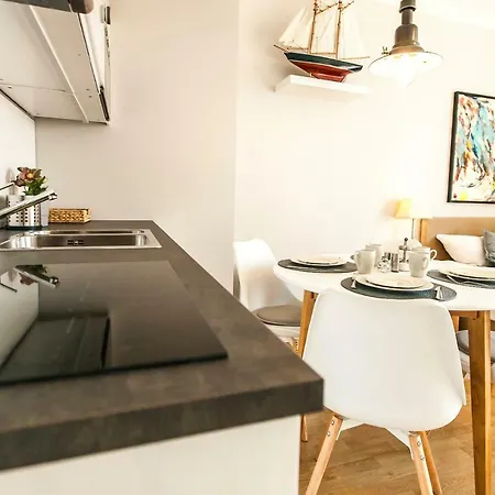 Apartament Nadmorski * 索波特