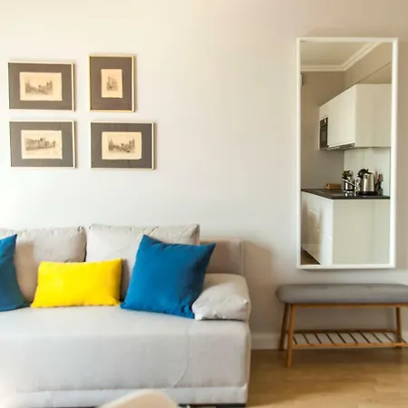 Apartament Nadmorski 公寓 *
