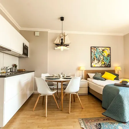 公寓 Apartament Nadmorski