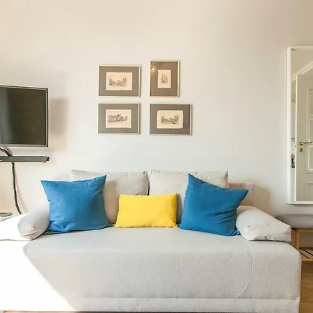 公寓 Apartament Nadmorski