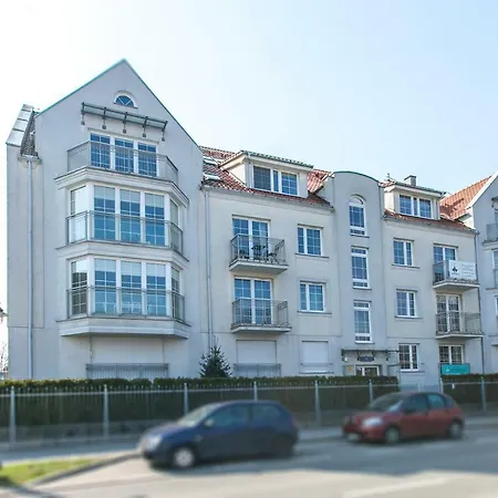 Apartament Nadmorski 公寓