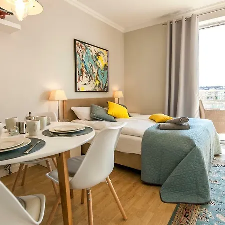 Apartament Nadmorski 公寓 索波特