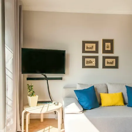公寓 Apartament Nadmorski *